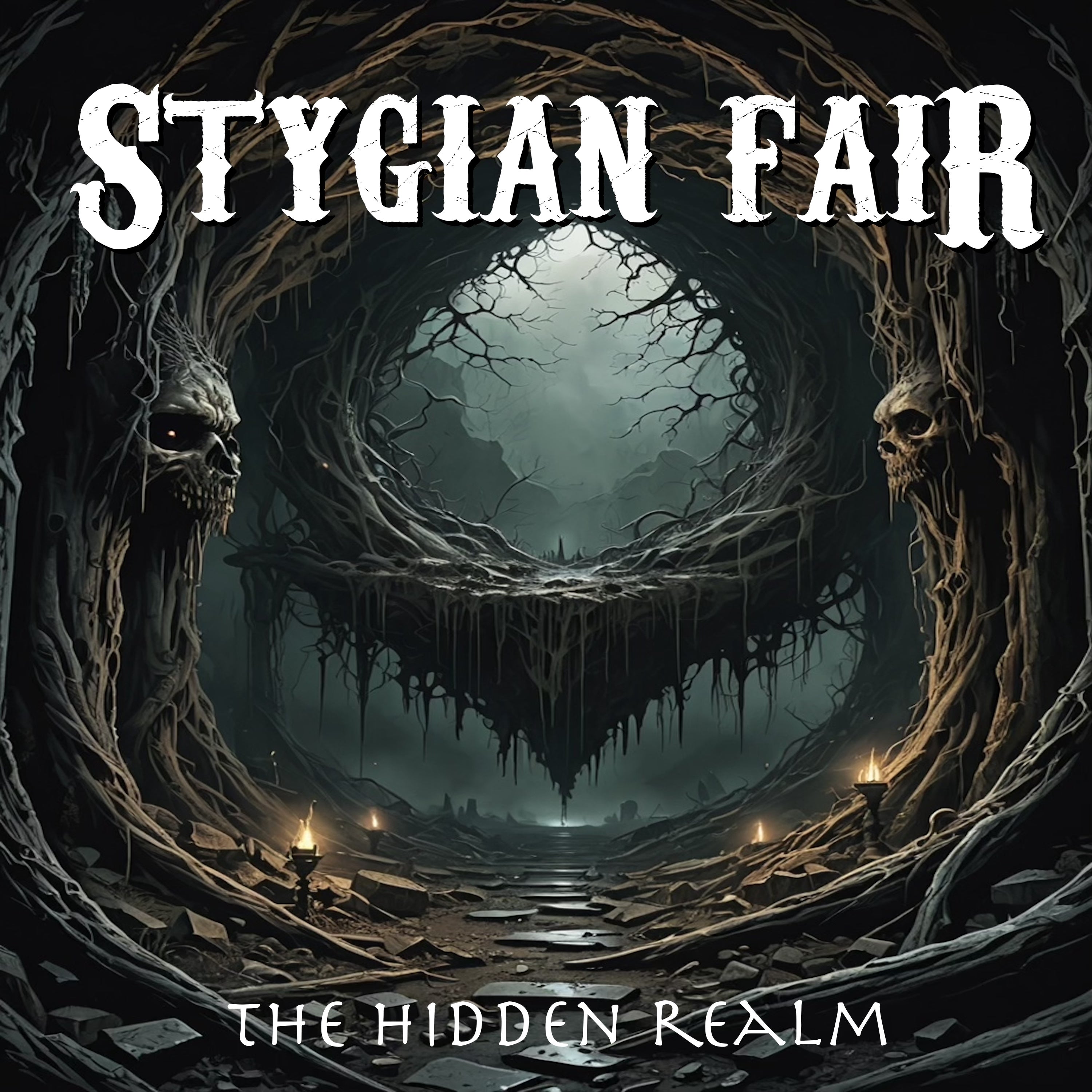 The Hidden Realm