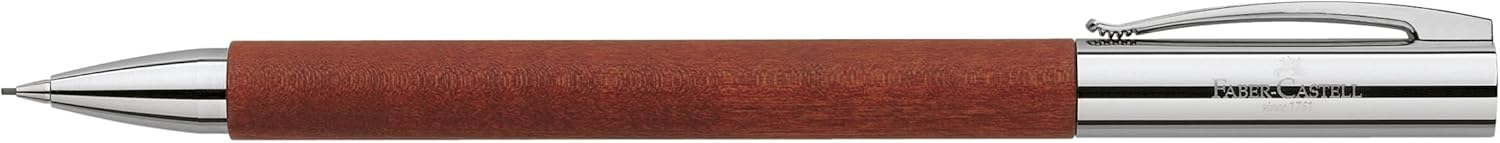 Faber-Castell Ambition Pearwood Brown Twist Pencil