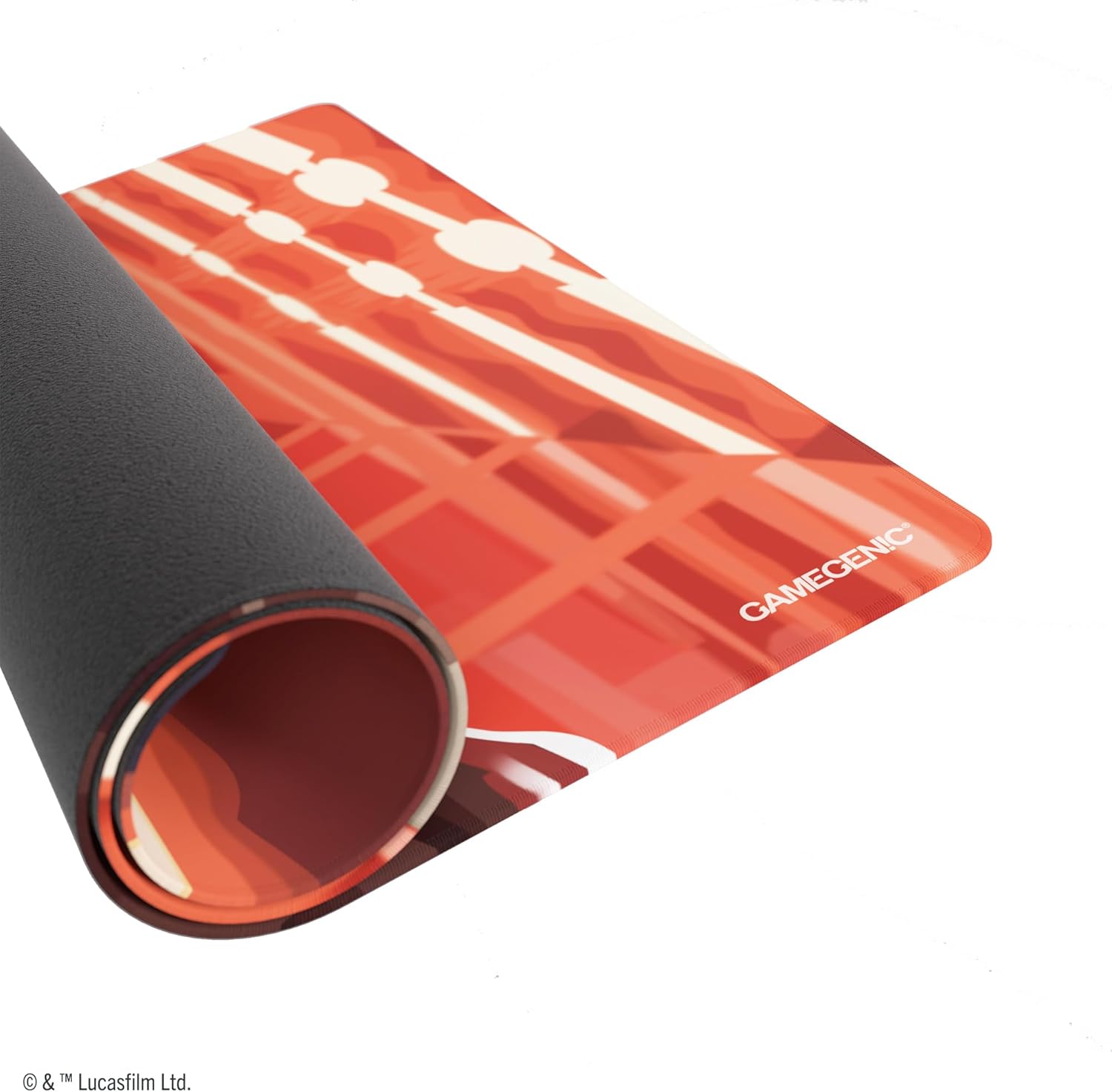 Gamegenic Star Wars: Unlimited Game Mat Set 5 - Qui-Gon Jinn | Trading Card Accessory