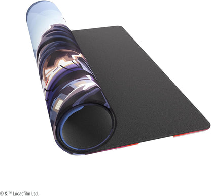Gamegenic Star Wars: Unlimited Game Mat Set 5 - Darth Maul | Trading Card Accessory