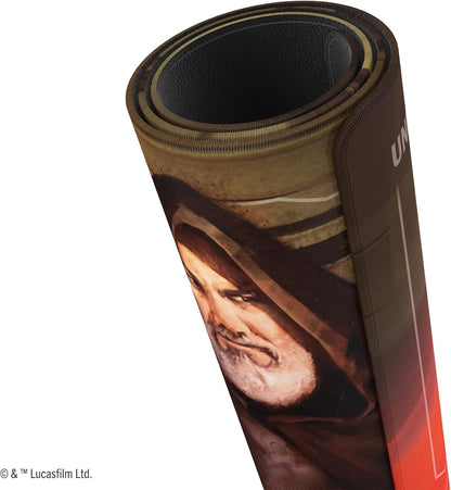 Gamegenic Star Wars: Unlimited Game Mat Set 5 - Baylan & Shin Hati | Trading Card Accessory