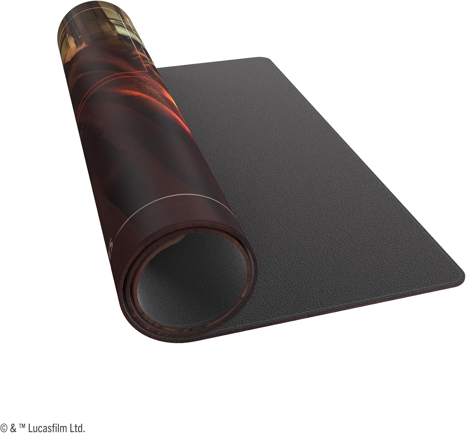 Gamegenic Star Wars: Unlimited Game Mat Set 5 - Baylan & Shin Hati | Trading Card Accessory