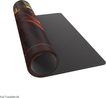 Gamegenic Star Wars: Unlimited Game Mat Set 5 - Baylan & Shin Hati | Trading Card Accessory