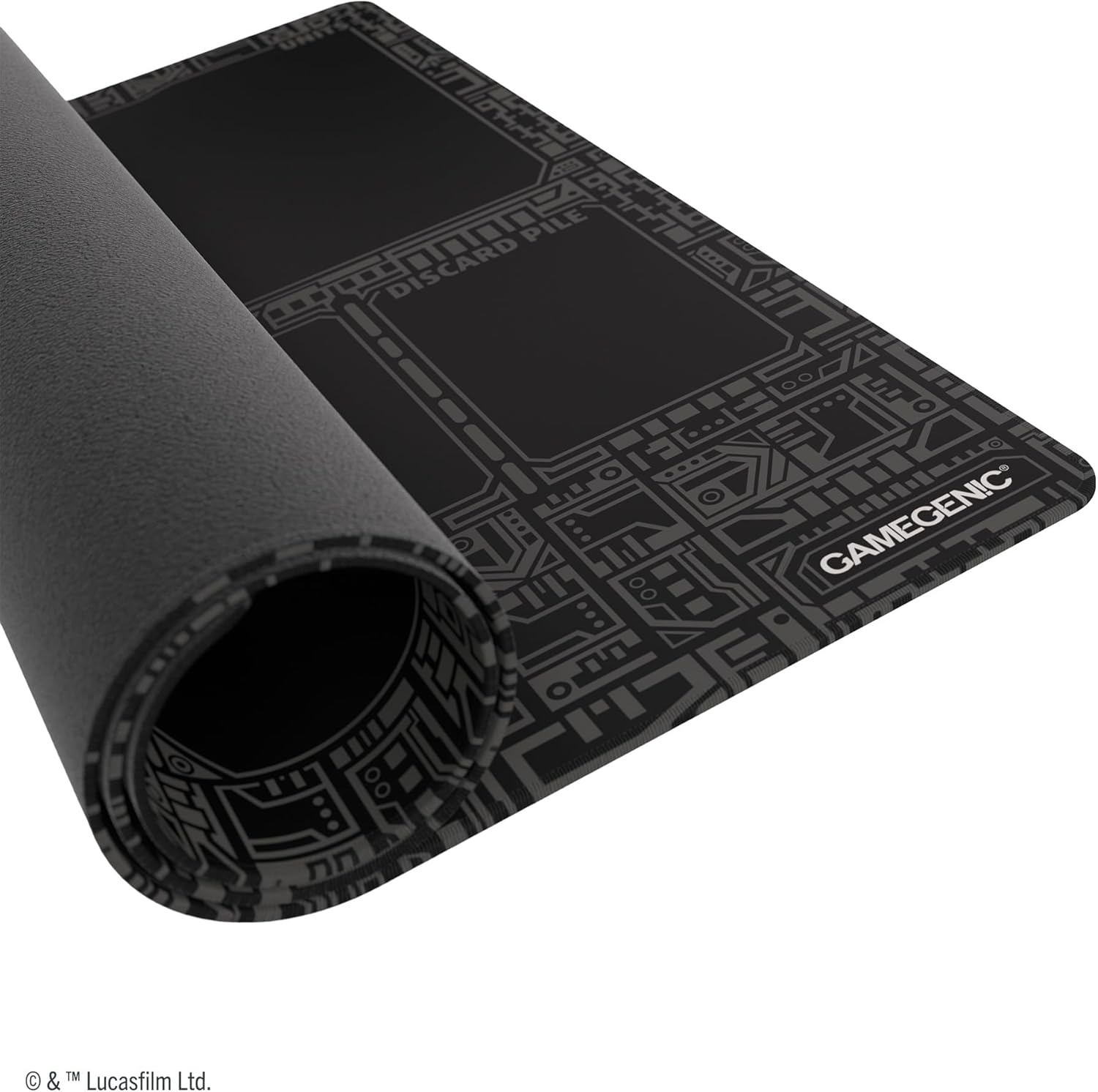 Gamegenic Star Wars: Unlimited Game Mat Set 5 - Unlimited Pattern | Trading Card Accessory