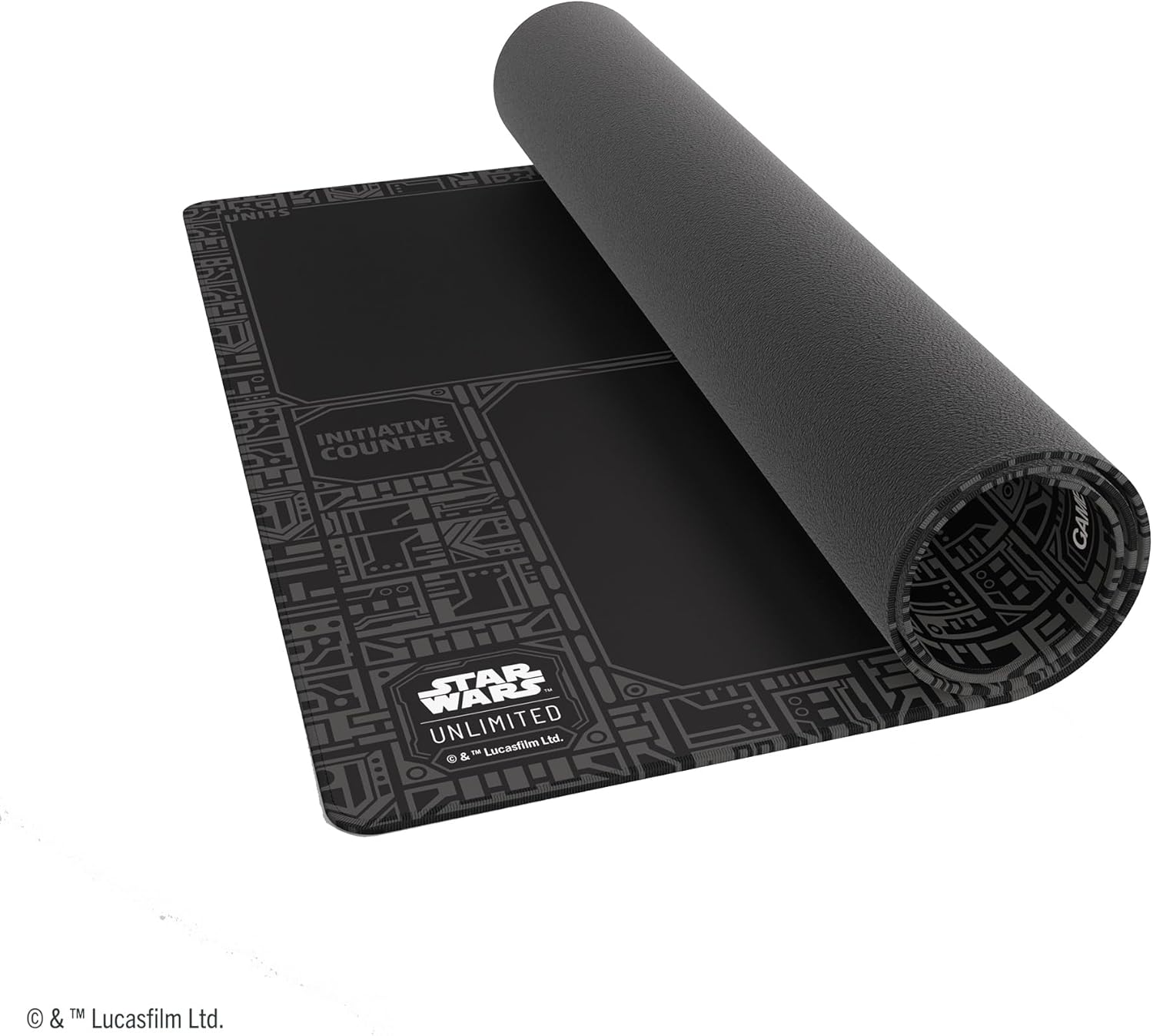 Gamegenic Star Wars: Unlimited Game Mat Set 5 - Unlimited Pattern | Trading Card Accessory