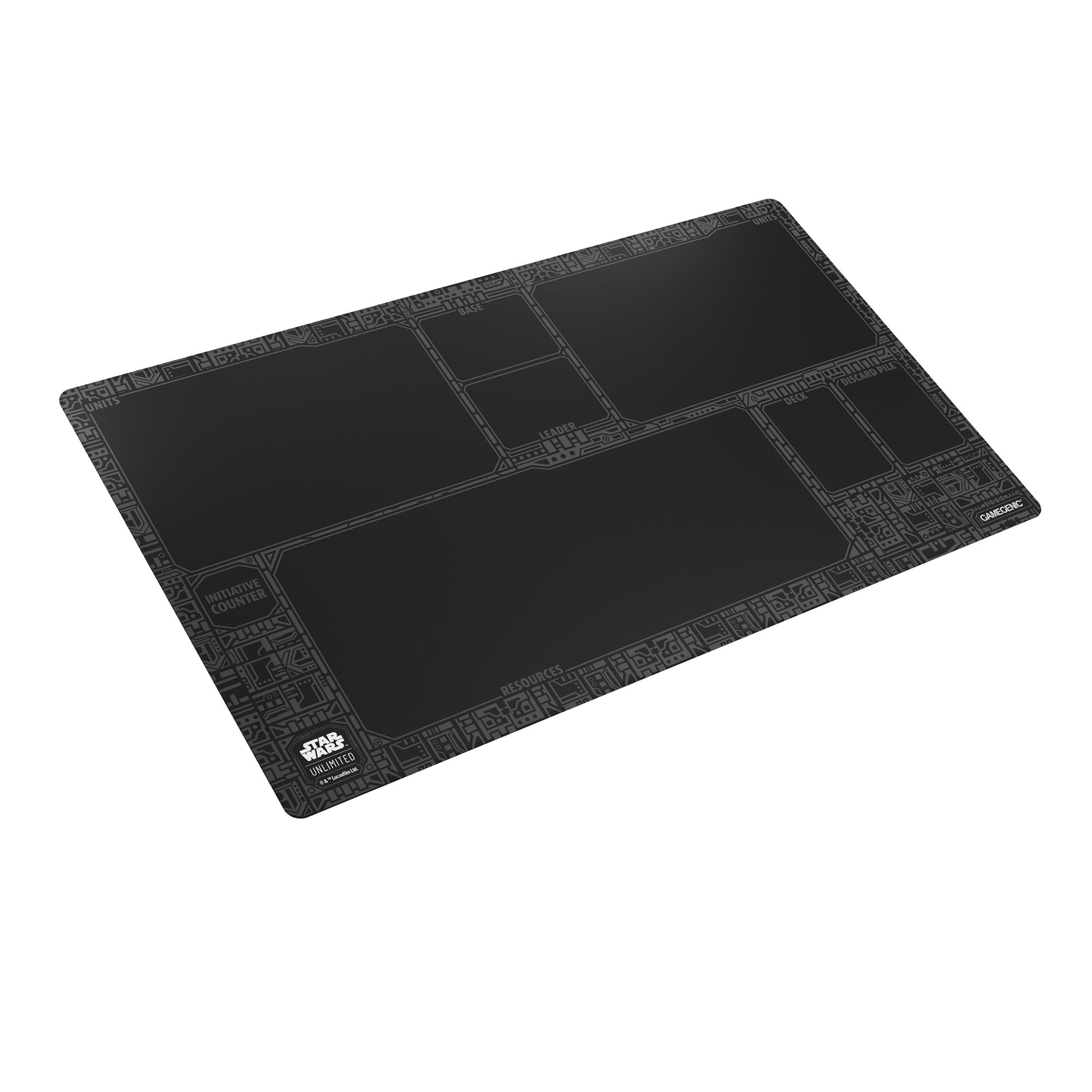 Gamegenic Star Wars: Unlimited Game Mat Set 5 - Unlimited Pattern | Trading Card Accessory