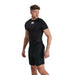 Canterbury Protection Vest Small Black/White/Silver Small Black/White/Silver