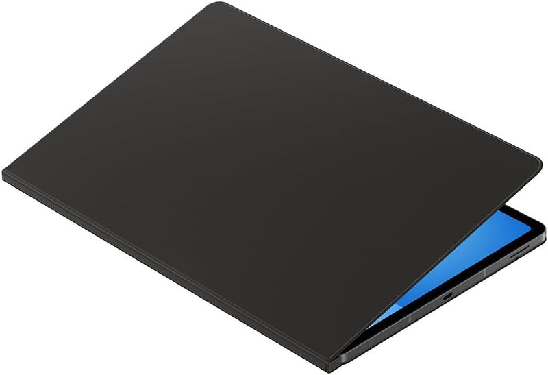 Samsung Galaxy Official AI Book Cover Keyboard Slim for Galaxy Tab S10 FE+, Black