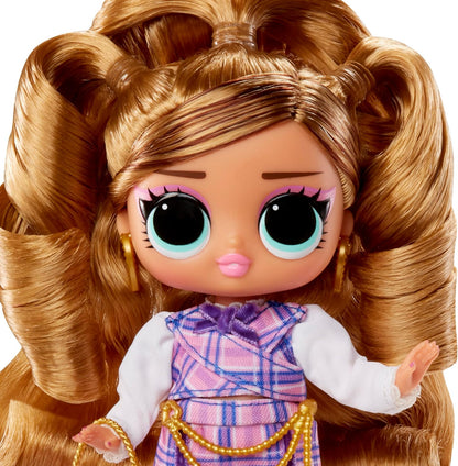 L.O.L. Surprise! Tweens Core Doll - Fancy Gurl - Incluye 1 Muñeca de Moda, Viene con Conjunto y Accesorios, 4 para Coleccionar