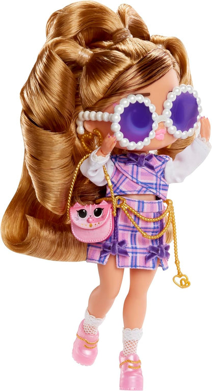 L.O.L. Surprise! Tweens Core Doll - Fancy Gurl - Incluye 1 Muñeca de Moda, Viene con Conjunto y Accesorios, 4 para Coleccionar