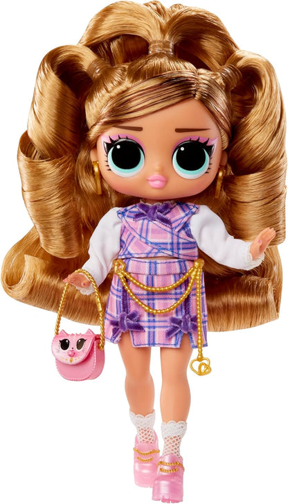 L.O.L. Surprise! Tweens Core Doll - Fancy Gurl - Incluye 1 Muñeca de Moda, Viene con Conjunto y Accesorios, 4 para Coleccionar