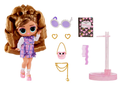 L.O.L. Surprise! Tweens Core Doll - Fancy Gurl - Incluye 1 Muñeca de Moda, Viene con Conjunto y Accesorios, 4 para Coleccionar