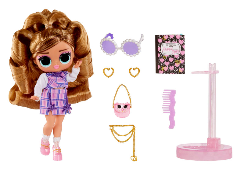L.O.L. Surprise! Tweens Core Doll - Fancy Gurl - Incluye 1 Muñeca de Moda, Viene con Conjunto y Accesorios, 4 para Coleccionar