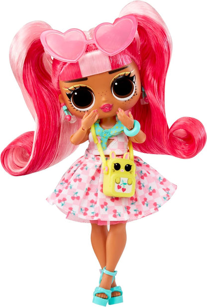 L.O.L. Surprise! Tweens Core Doll - Cherry B.B. - Includes 1 Fashion Doll, Comes with Outfit and Accessories, 4 to Collect