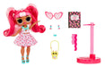 L.O.L. Surprise! Tweens Core Doll - Cherry B.B. - Includes 1 Fashion Doll, Comes with Outfit and Accessories, 4 to Collect