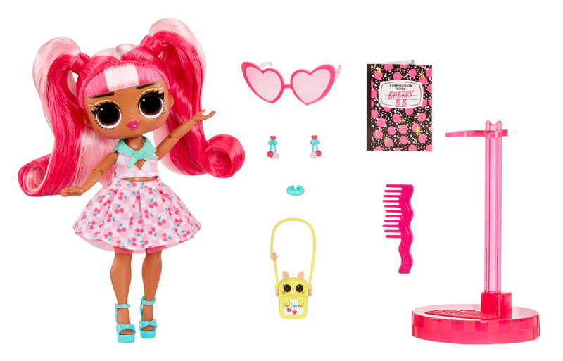 L.O.L. Surprise! Tweens Core Doll - Cherry B.B. - Includes 1 Fashion Doll, Comes with Outfit and Accessories, 4 to Collect