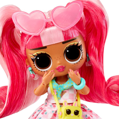 L.O.L. Surprise! Tweens Core Doll - Cherry B.B. - Includes 1 Fashion Doll, Comes with Outfit and Accessories, 4 to Collect