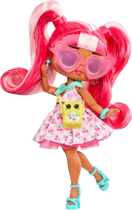 L.O.L. Surprise! Tweens Core Doll - Cherry B.B. - Includes 1 Fashion Doll, Comes with Outfit and Accessories, 4 to Collect