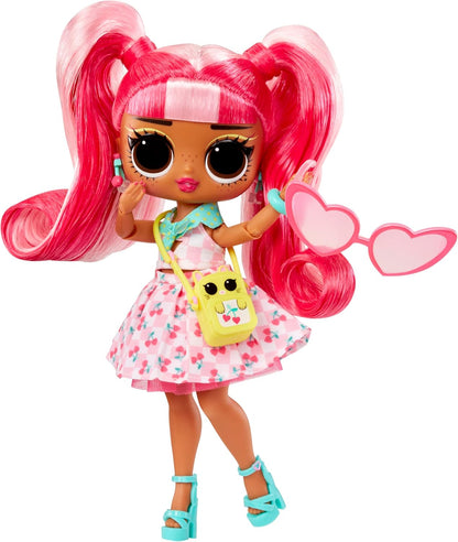 L.O.L. Surprise! Tweens Core Doll - Cherry B.B. - Includes 1 Fashion Doll, Comes with Outfit and Accessories, 4 to Collect