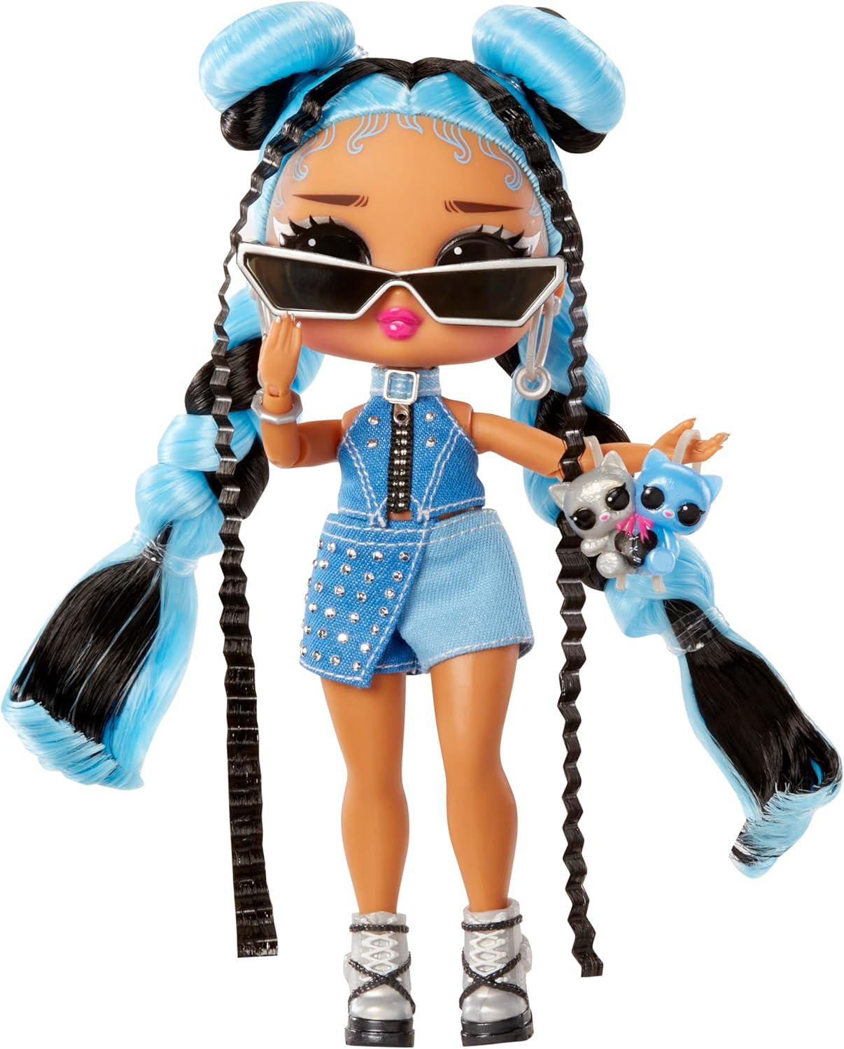 L.O.L. Surprise! Tweens Core Doll - Freshest - Incluye 1 Muñeca de Moda, Viene con Conjunto y Accesorios, 4 para Coleccionar