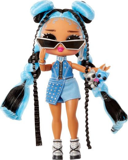 L.O.L. Surprise! Tweens Core Doll - Freshest - Incluye 1 Muñeca de Moda, Viene con Conjunto y Accesorios, 4 para Coleccionar
