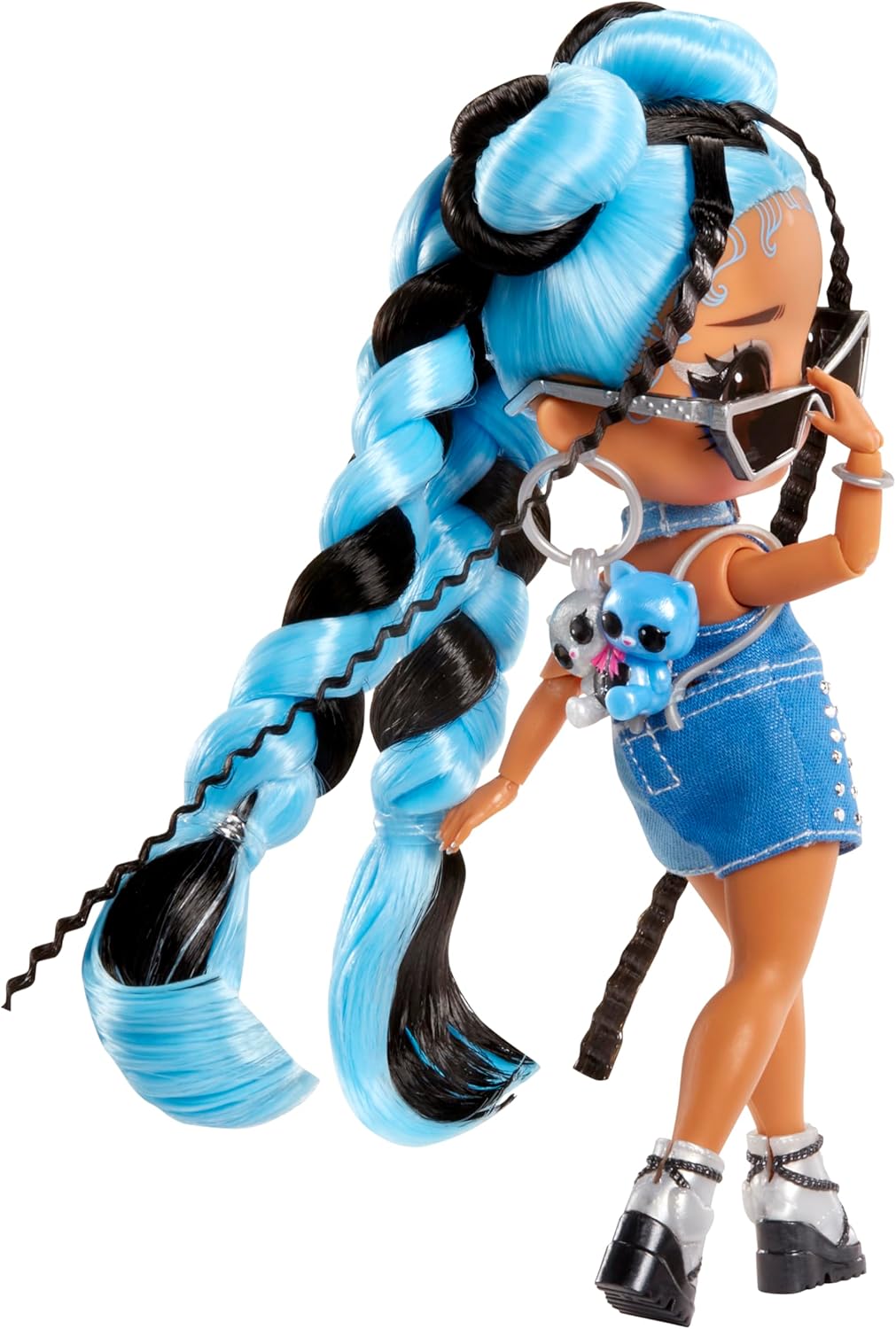 L.O.L. Surprise! Tweens Core Doll - Freshest - Incluye 1 Muñeca de Moda, Viene con Conjunto y Accesorios, 4 para Coleccionar