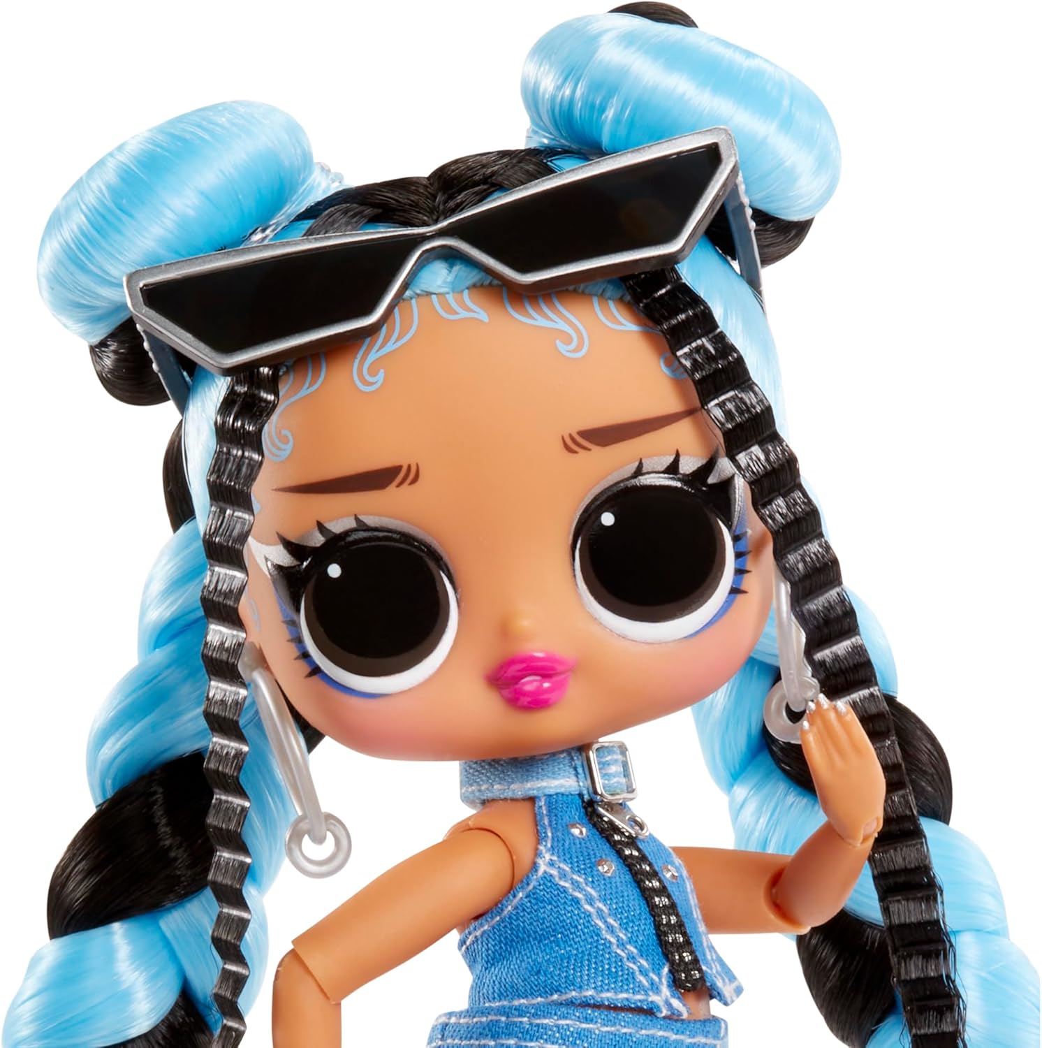 L.O.L. Surprise! Tweens Core Doll - Freshest - Incluye 1 Muñeca de Moda, Viene con Conjunto y Accesorios, 4 para Coleccionar
