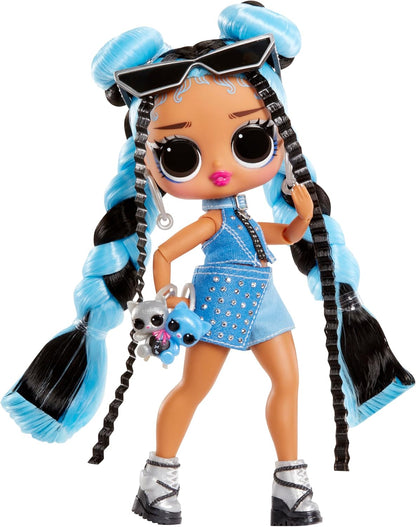 L.O.L. Surprise! Tweens Core Doll - Freshest - Incluye 1 Muñeca de Moda, Viene con Conjunto y Accesorios, 4 para Coleccionar
