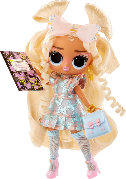 L.O.L. Surprise! Tweens Core Doll - Olivia Flutter - Incluye 1 Muñeca de Moda, Viene con Conjunto y Accesorios, 4 para Coleccionar