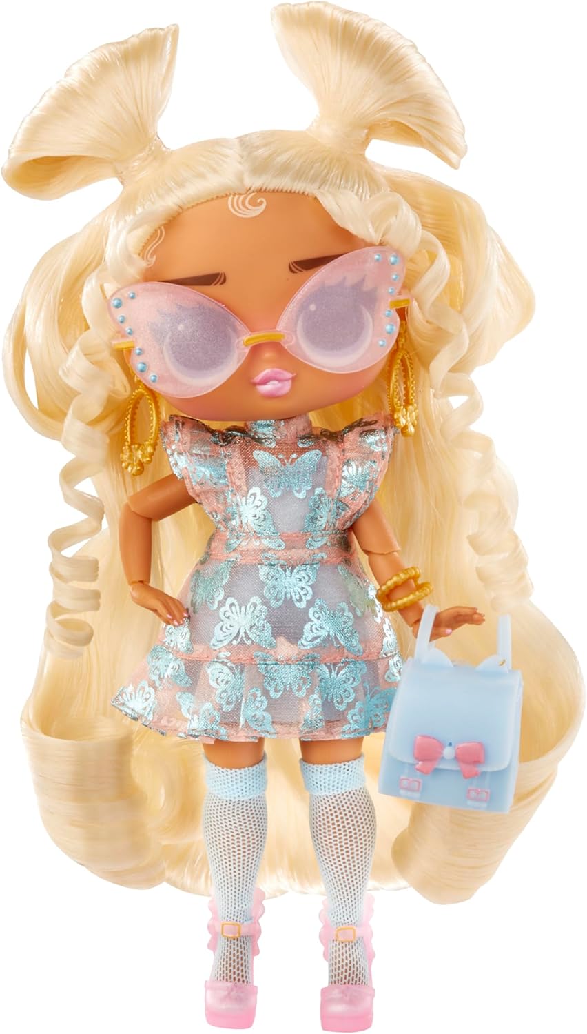 L.O.L. Surprise! Tweens Core Doll - Olivia Flutter - Incluye 1 Muñeca de Moda, Viene con Conjunto y Accesorios, 4 para Coleccionar