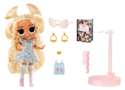 L.O.L. Surprise! Tweens Core Doll - Olivia Flutter - Incluye 1 Muñeca de Moda, Viene con Conjunto y Accesorios, 4 para Coleccionar