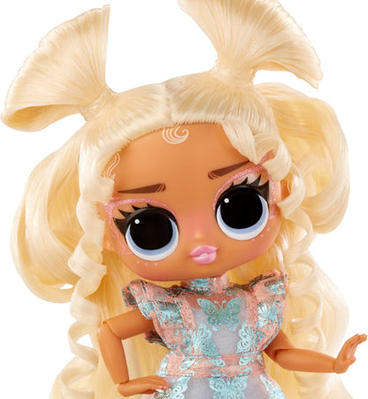 L.O.L. Surprise! Tweens Core Doll - Olivia Flutter - Incluye 1 Muñeca de Moda, Viene con Conjunto y Accesorios, 4 para Coleccionar