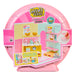 MGA's Miniverse Make It Mini Spaces Ice Cream Shop - Inklusive 1 Packung, BAU-Set, DIY, Bastelei, Für Sammler & Kinder ab 8 Jahren, Nicht ESSBAR