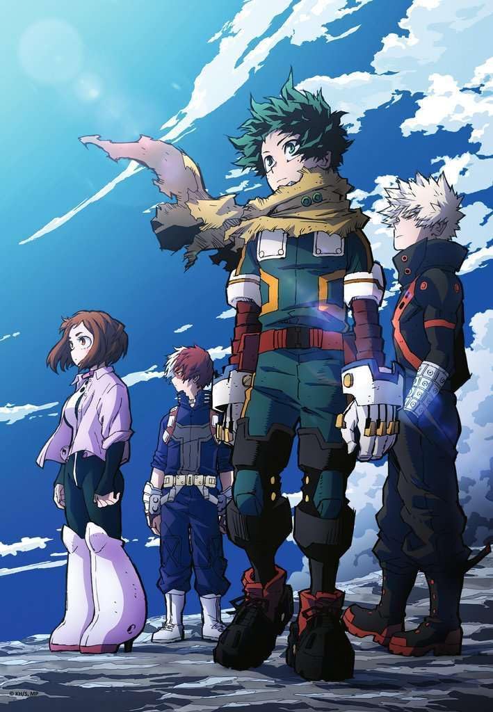 Ravensburger My Hero Academia 300 piece Jigsaw Puzzle for Adults and Kids Age 8 Years Up
