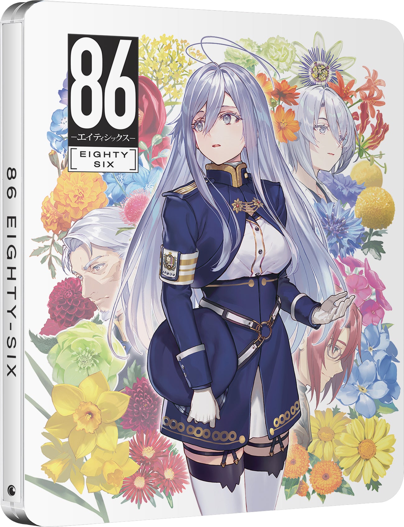 86 - Eighty-six: The Complete Season Limited Edition Steelbook
