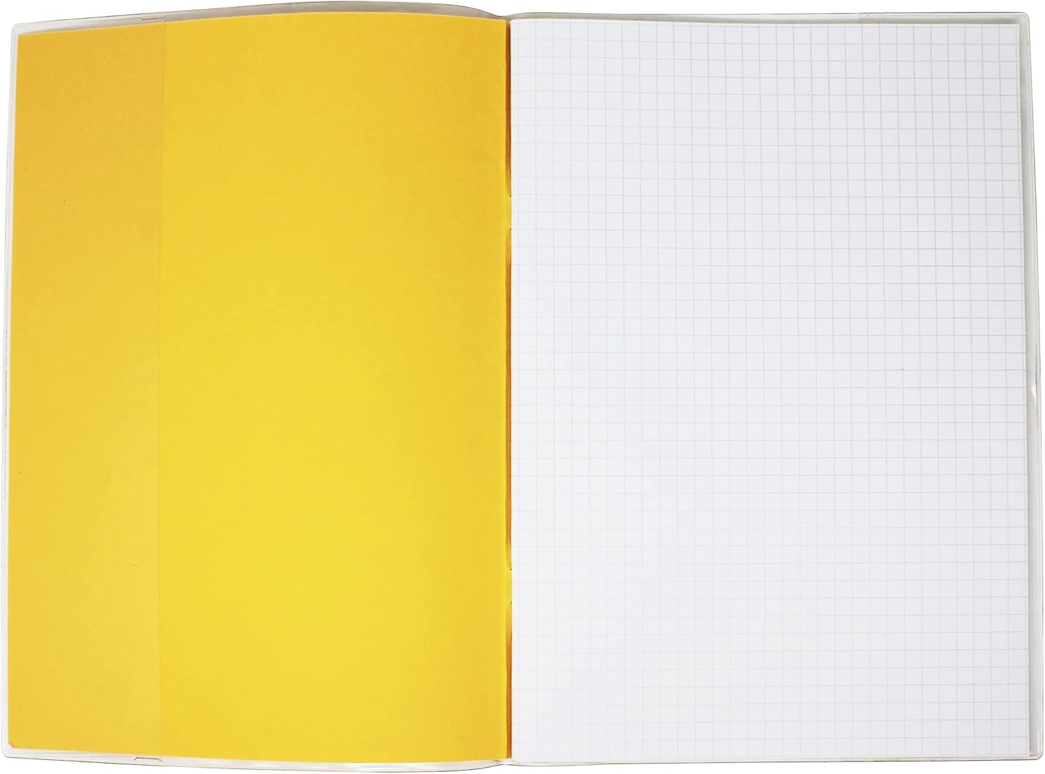 Bright Ideas Clear PVC Book Covers – A4, 250 Micron, PK10 Covers. Thicker and Extra Strong Sturdy Plastic Book Covers. Easy to Clean Plastic and Wipeable Made to Protect School Exercise Books. BI9000.