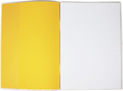 Bright Ideas Clear PVC Book Covers – A4, 250 Micron, PK10 Covers. Thicker and Extra Strong Sturdy Plastic Book Covers. Easy to Clean Plastic and Wipeable Made to Protect School Exercise Books. BI9000.