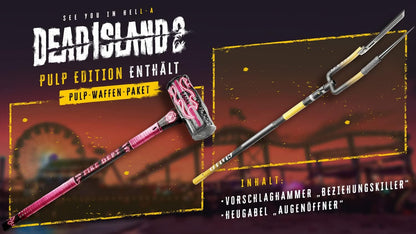 Dead Island 2 PULP Edition (Playstation 4) PlayStation 4 PULP Edition