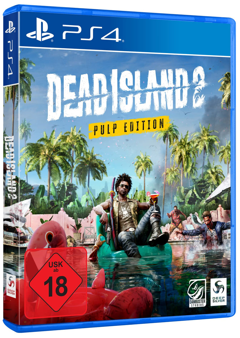 Dead Island 2 PULP Edition (Playstation 4) PlayStation 4 PULP Edition