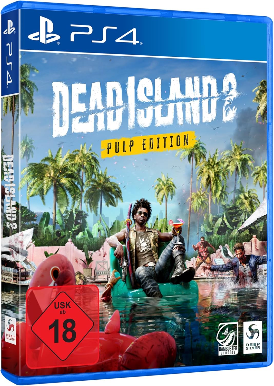 Dead Island 2 PULP Edition (Playstation 4) PlayStation 4 PULP Edition