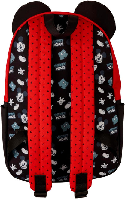 Loungefly Disney Mickey Mouse Backpack One Size