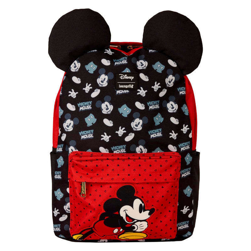 Loungefly Disney Mickey Mouse Backpack One Size