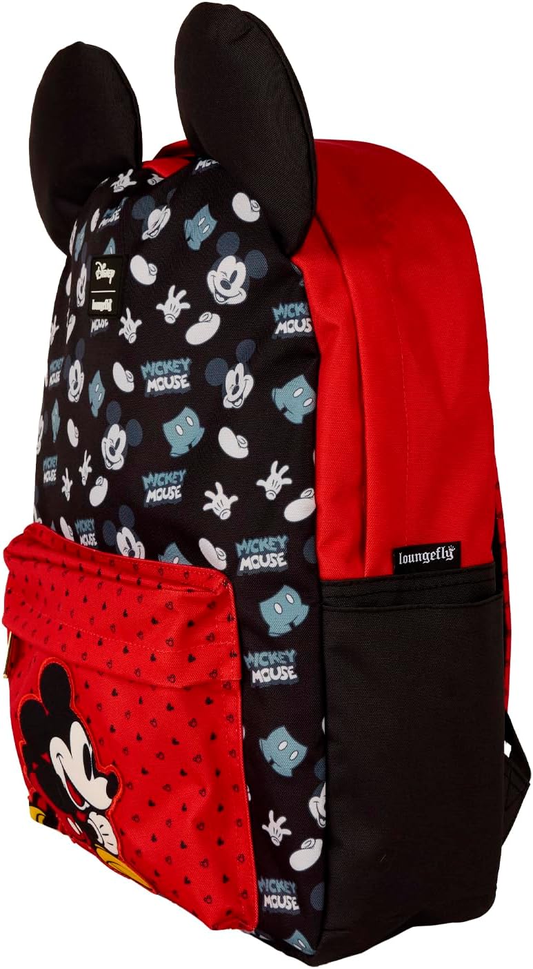 Loungefly Disney Mickey Mouse Backpack One Size