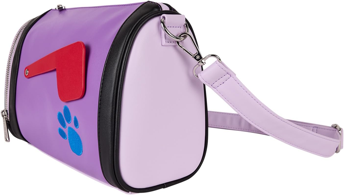 Loungefly Nickelodeon Blue's Clues Mail Time Crossbody Bag