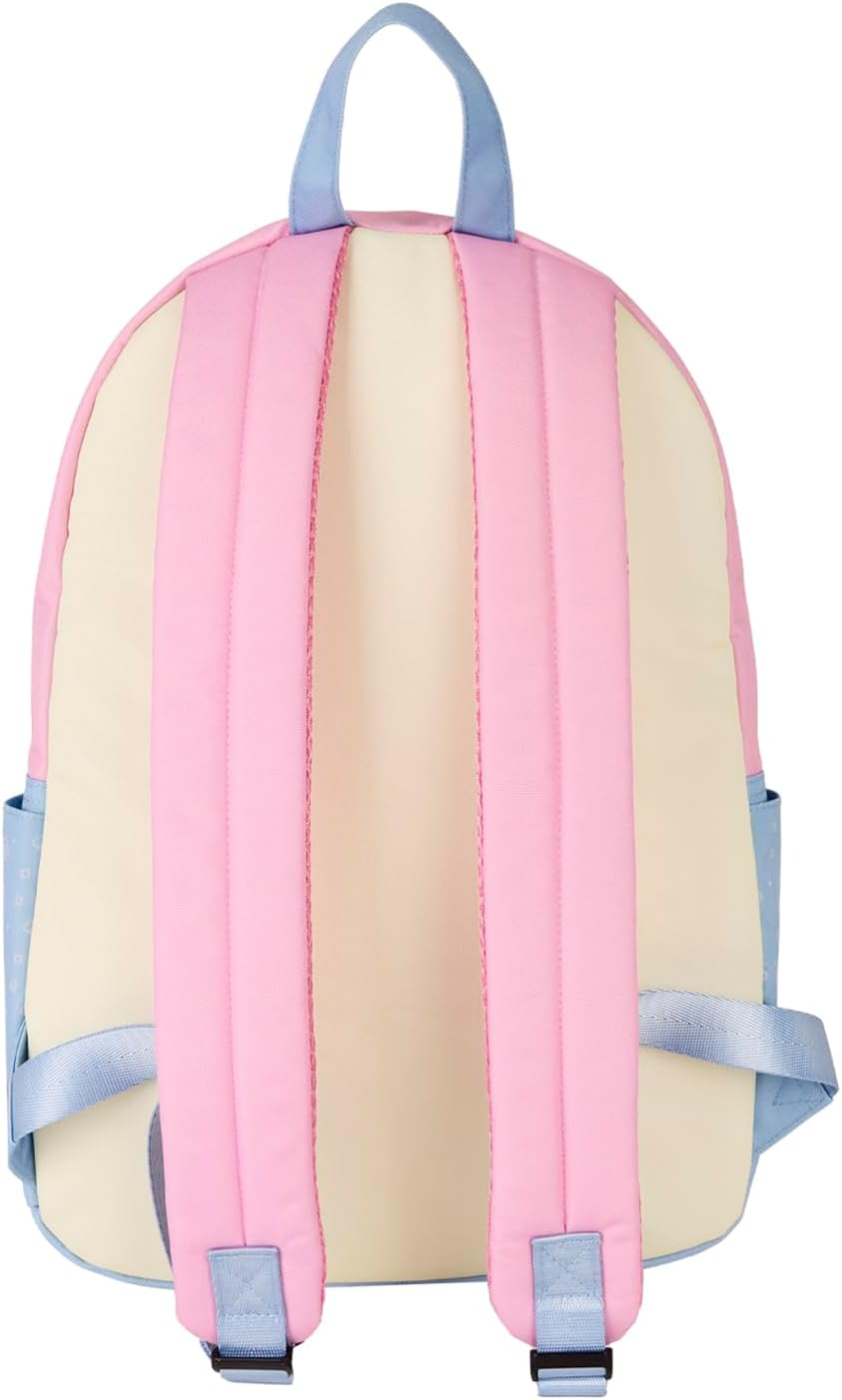 Loungefly Disney Lilo and Stitch Nylon Full-Size Backpack