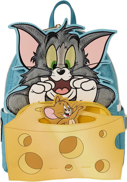 Loungefly Warner Bros Tom and Jerry Mini Backpack