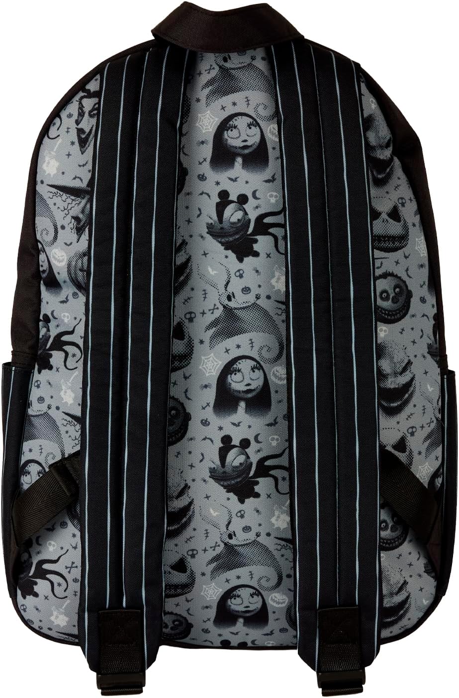 Loungefly Disney The Nightmare Before Christmas Nylon Full-Size Backpack