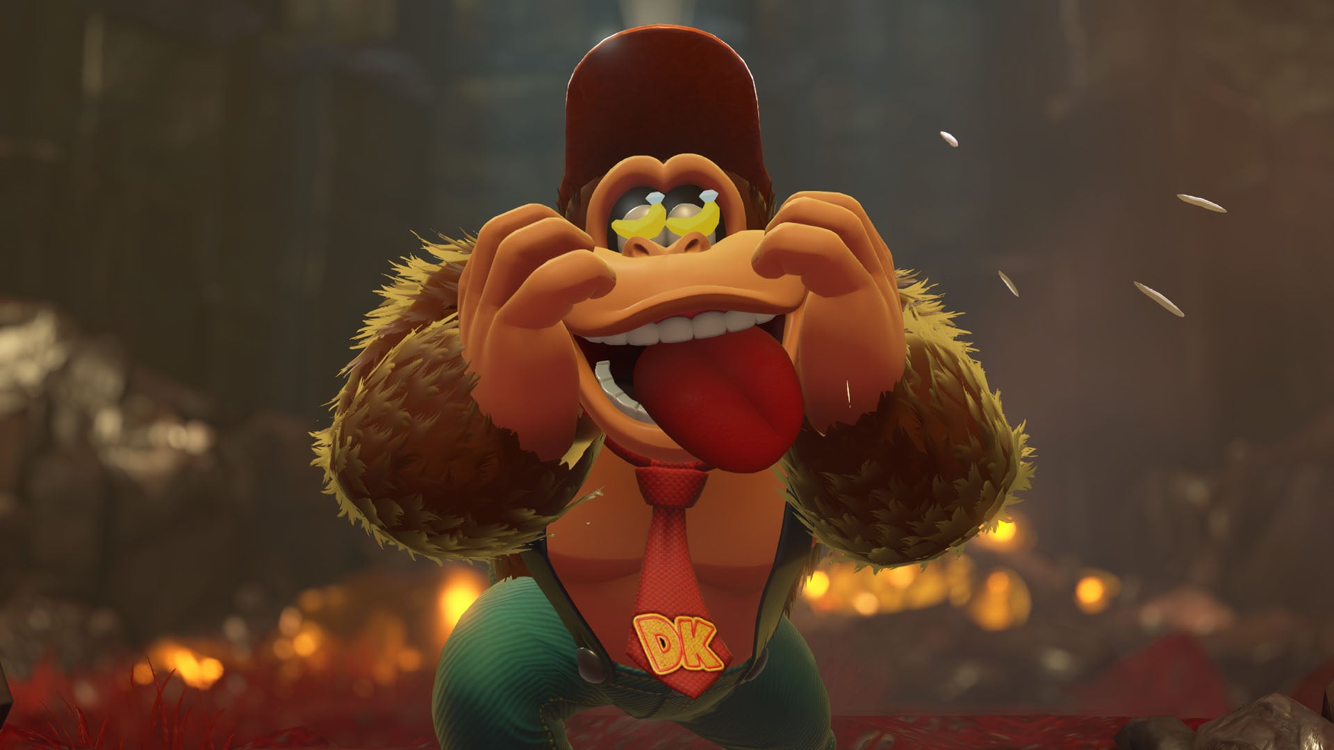 Donkey Kong Bananza Standard
