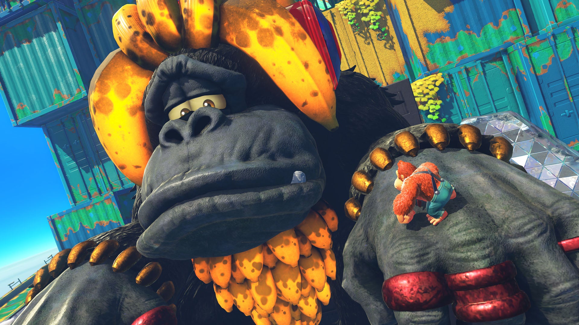 Donkey Kong Bananza Standard