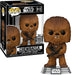 Funko POP! Vinyl: SWNC - Chewie - Star Wars - Esclusiva Amazon - Figura in Vinile da Collezione - Idea Regalo - Merchandising Ufficiale - Giocattoli per Bambini e Adulti - Movies Fans